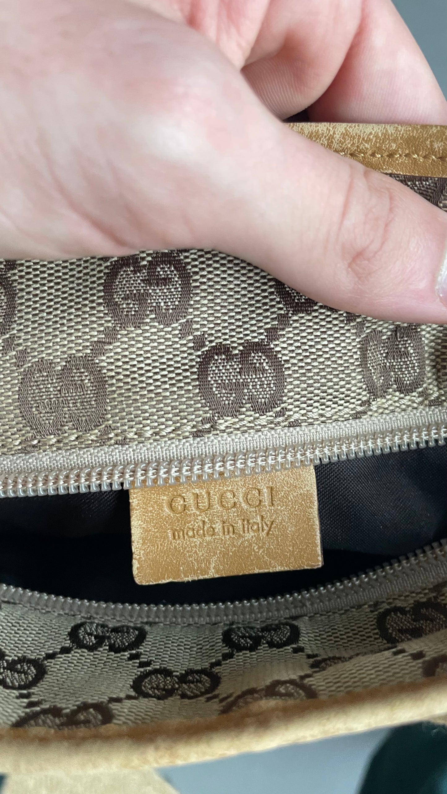 PETIT TOTEBAG GUCCI