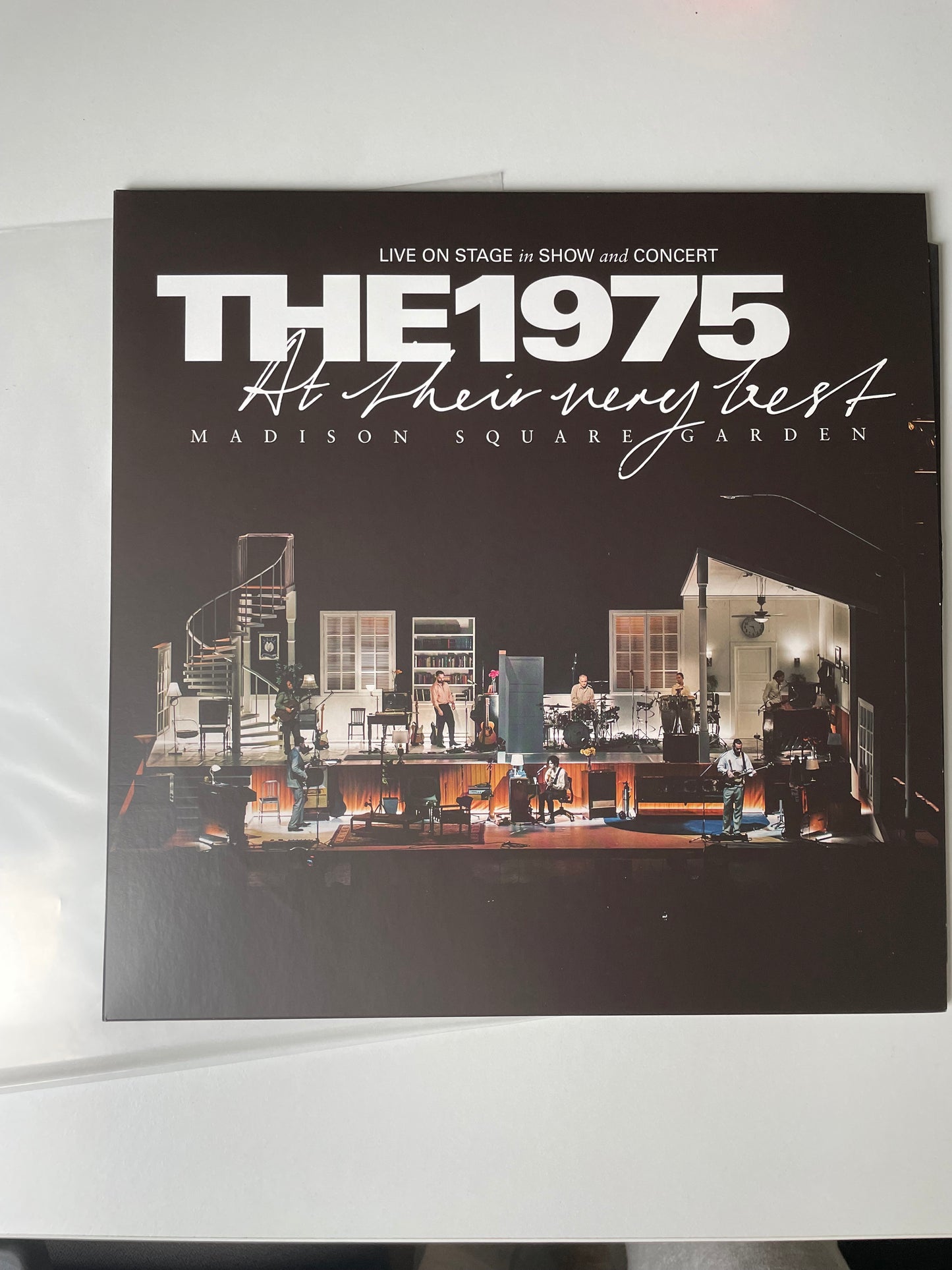 THE 1975 AT THEIR VERY BEST LIVE AT MSG VINYL [NEW]