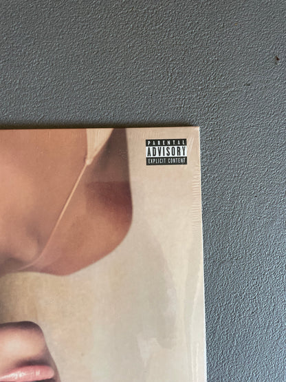 ARIANA GRANDE SWEETENER 2LP PEACH COLOURED OPAQUE [NEW]