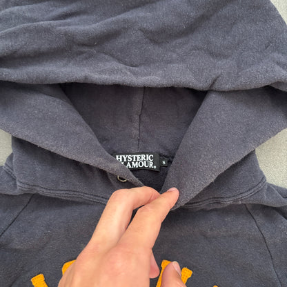 HYSTERIC GLAMOUR NASHVILLE VIP CLUB HOODIE [S]