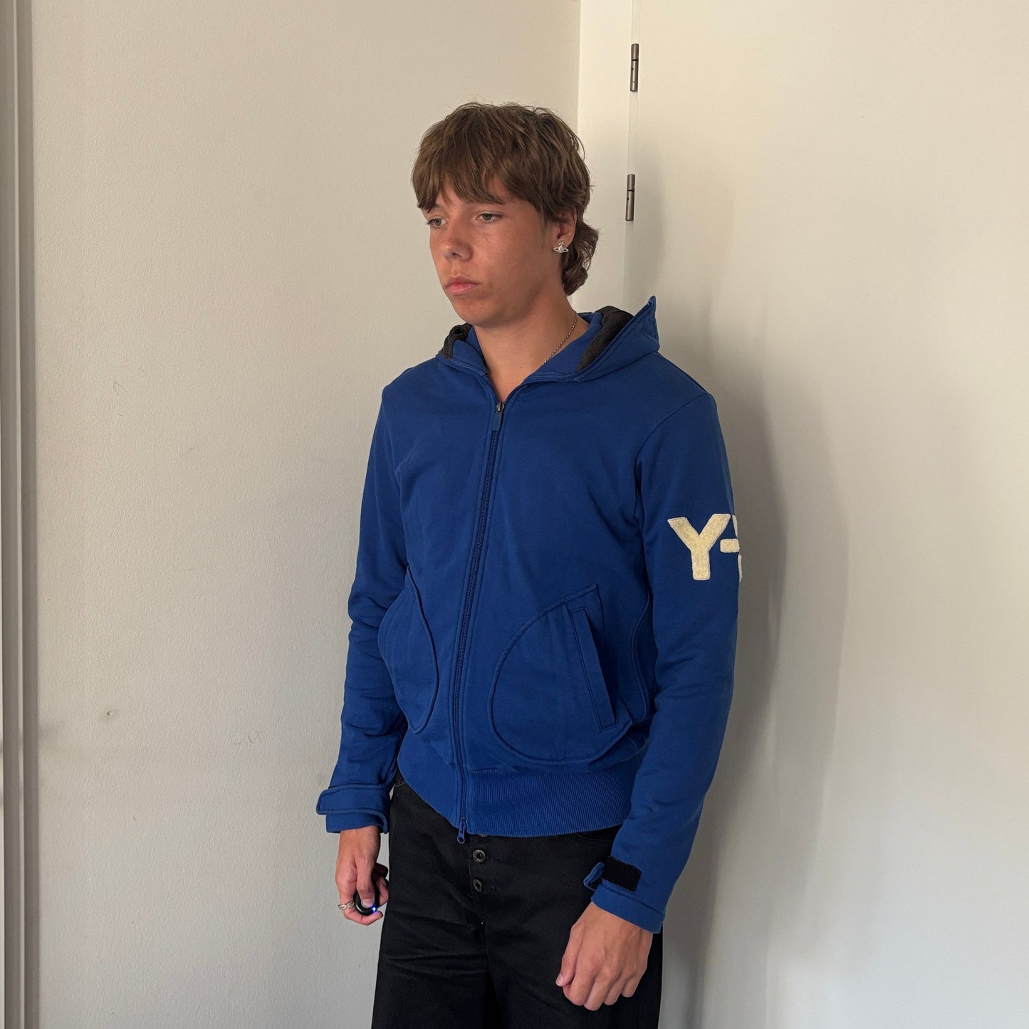 Y-3 Ninja Zip-Up [S]