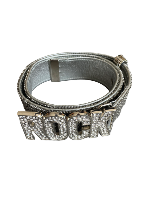 HYSTERIC GLAMOUR ROCK BELT