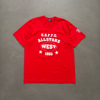 1993 ALL STARS WEST | FOTL BEST TAG [L]
