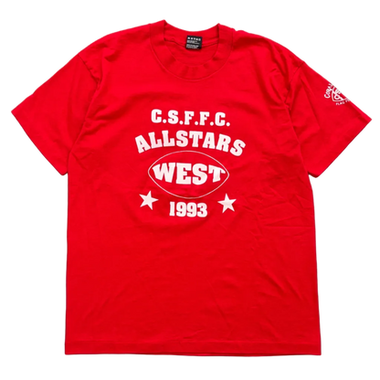 1993 ALL STARS WEST | FOTL BEST TAG [L]