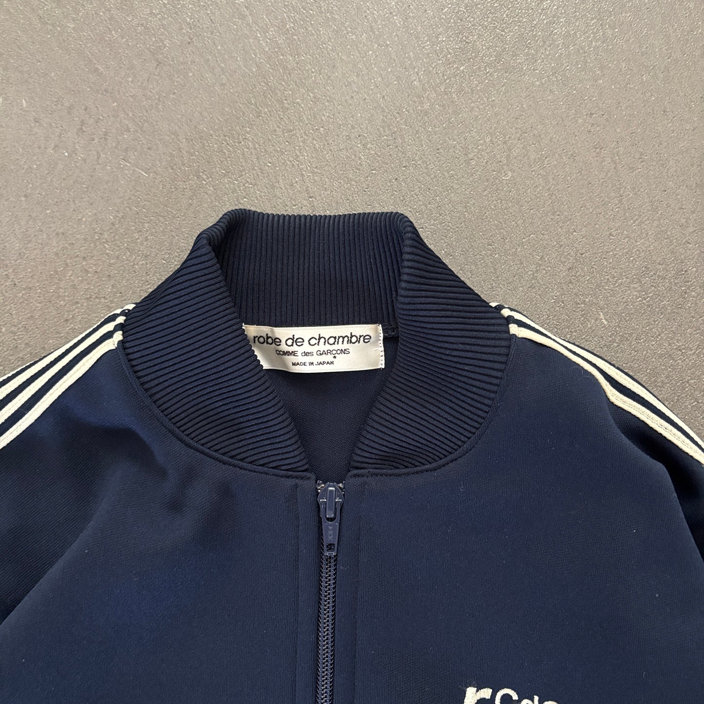 COMME DES GARCONS ROBE TRACKJACKET [S]