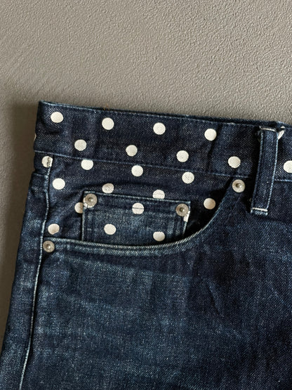 JEAN EN DENIM LISÉE XLARGE [34]