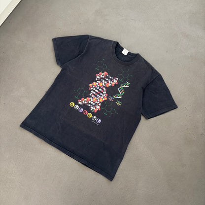 FW17 SUPREME DNA TEE WASHED [M]