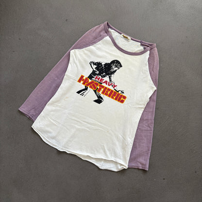 90S HYSTERIC GLAMOUR RAGLAN LONGSLEEVE [S]