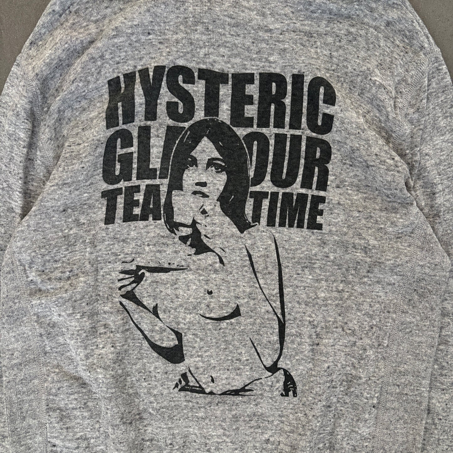 HYSTERIC GLAMOUR TEA TIME HOODIE [M]