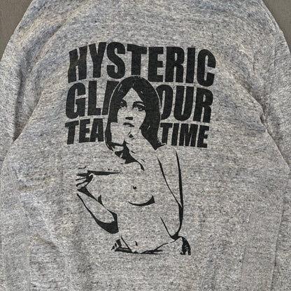 HYSTERIC GLAMOUR TEA TIME HOODIE [M]
