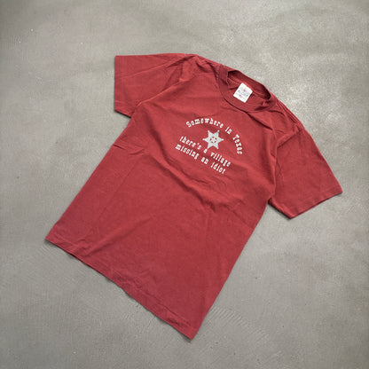 90S MISSING AN IDIOT TEE | ALORE TAG [S]