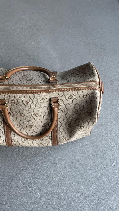 BORSA DA VIAGGIO DIOR