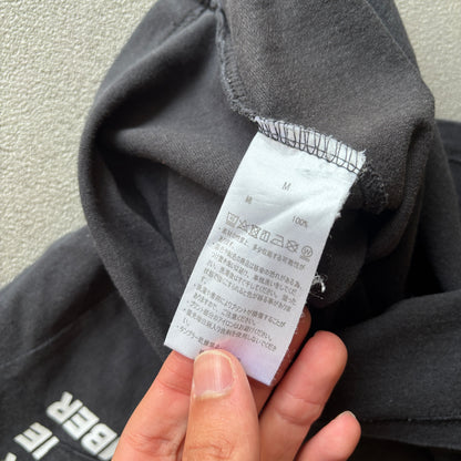 NUMBER (N)INE POCKET TEE [M]