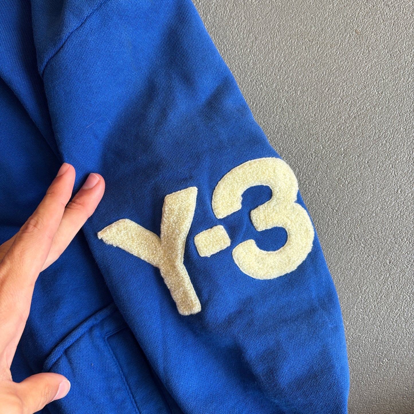 Y-3 Ninja Zip-Up [S]