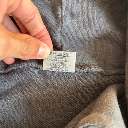 KAPITAL SURF HOODIE GREY [M]