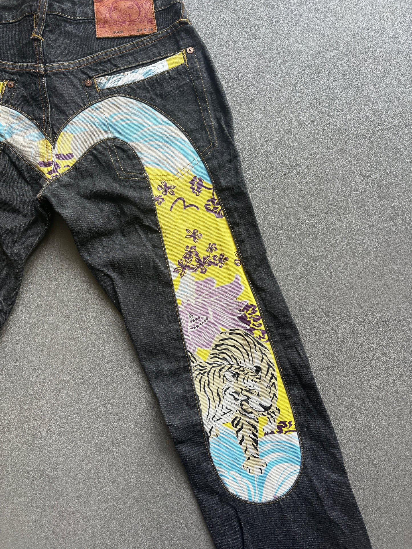 EVISU DIACOCK JEANS [W29]