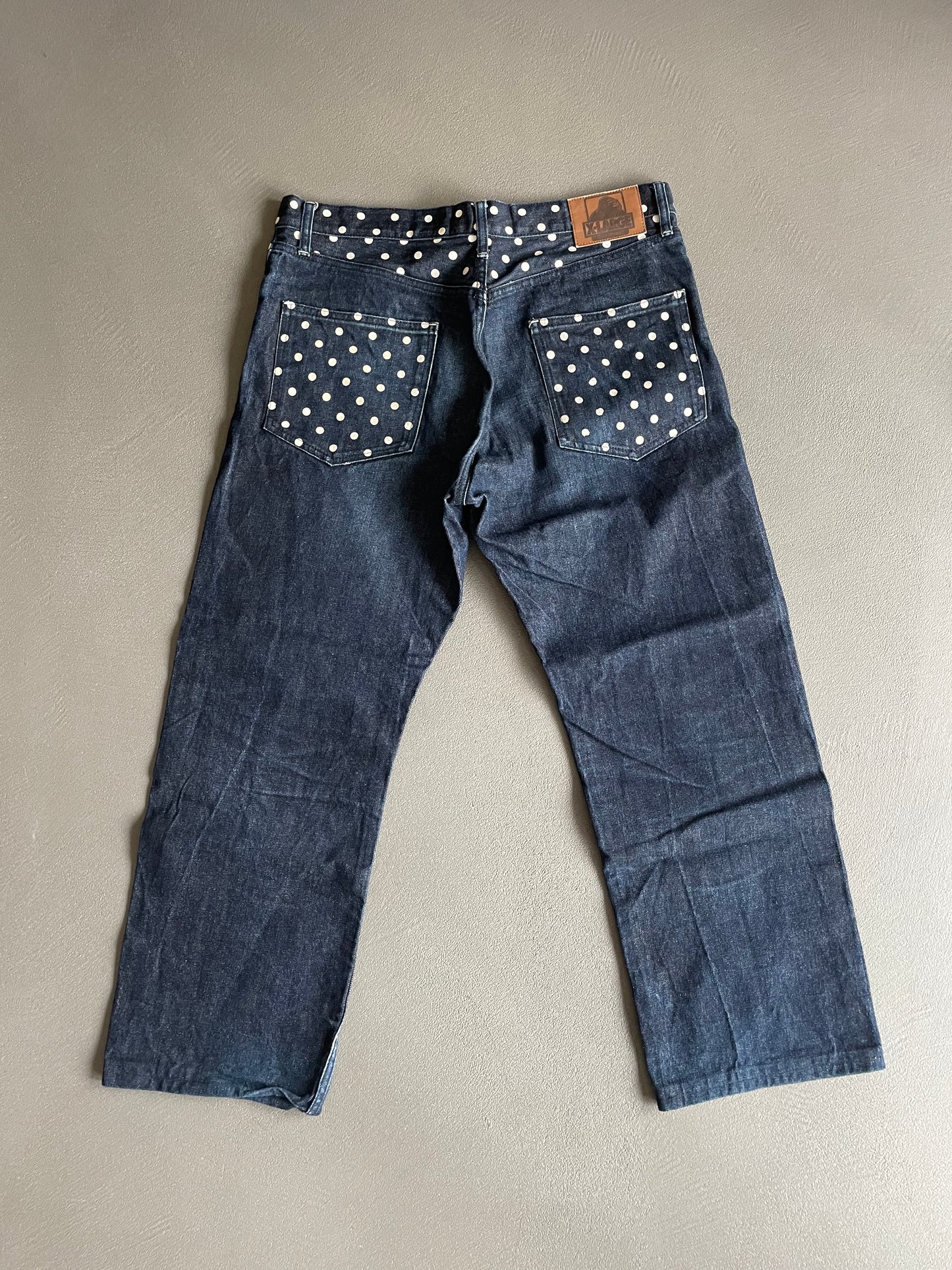 JEAN EN DENIM LISÉE XLARGE [34]