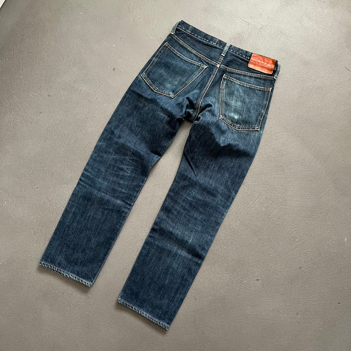 KAPITAL KOUNTRY INDIGO DENIM [W31]