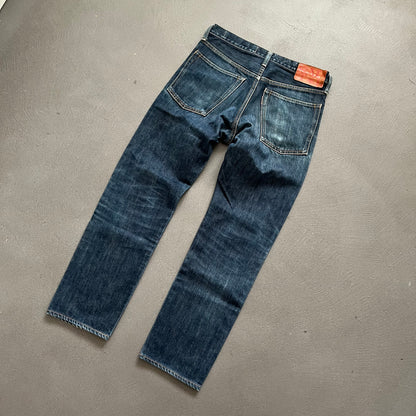 KAPITAL KOUNTRY INDIGO DENIM [W31]