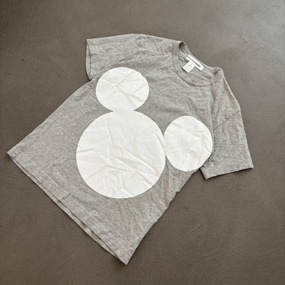 COMME DES GARCONS X DISNEY MICKEY MOUSE TEE [S]