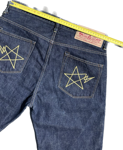 PANTALONI BAPE STAR [S]