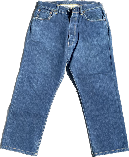 EVISU JEANS BLU GABBIANO [33x35]