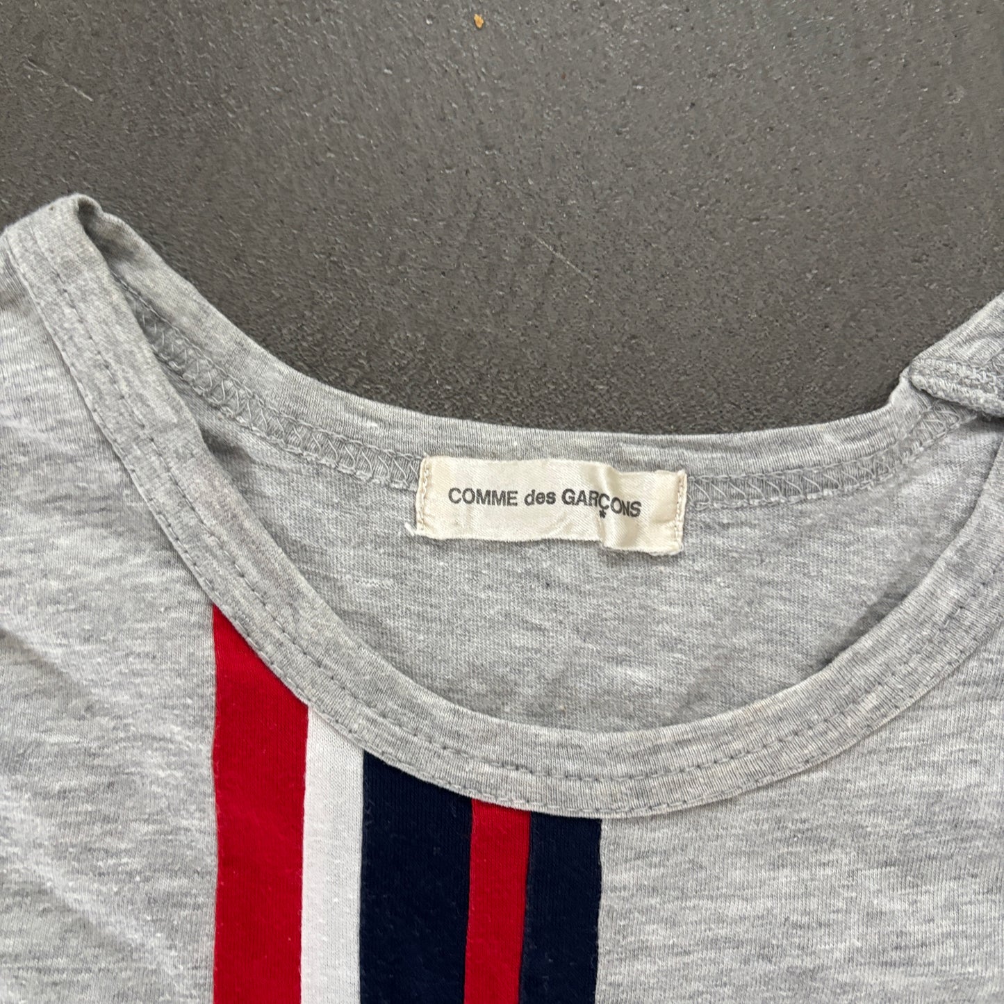 AD2000 COMME DES GARCONS TEE [XS]