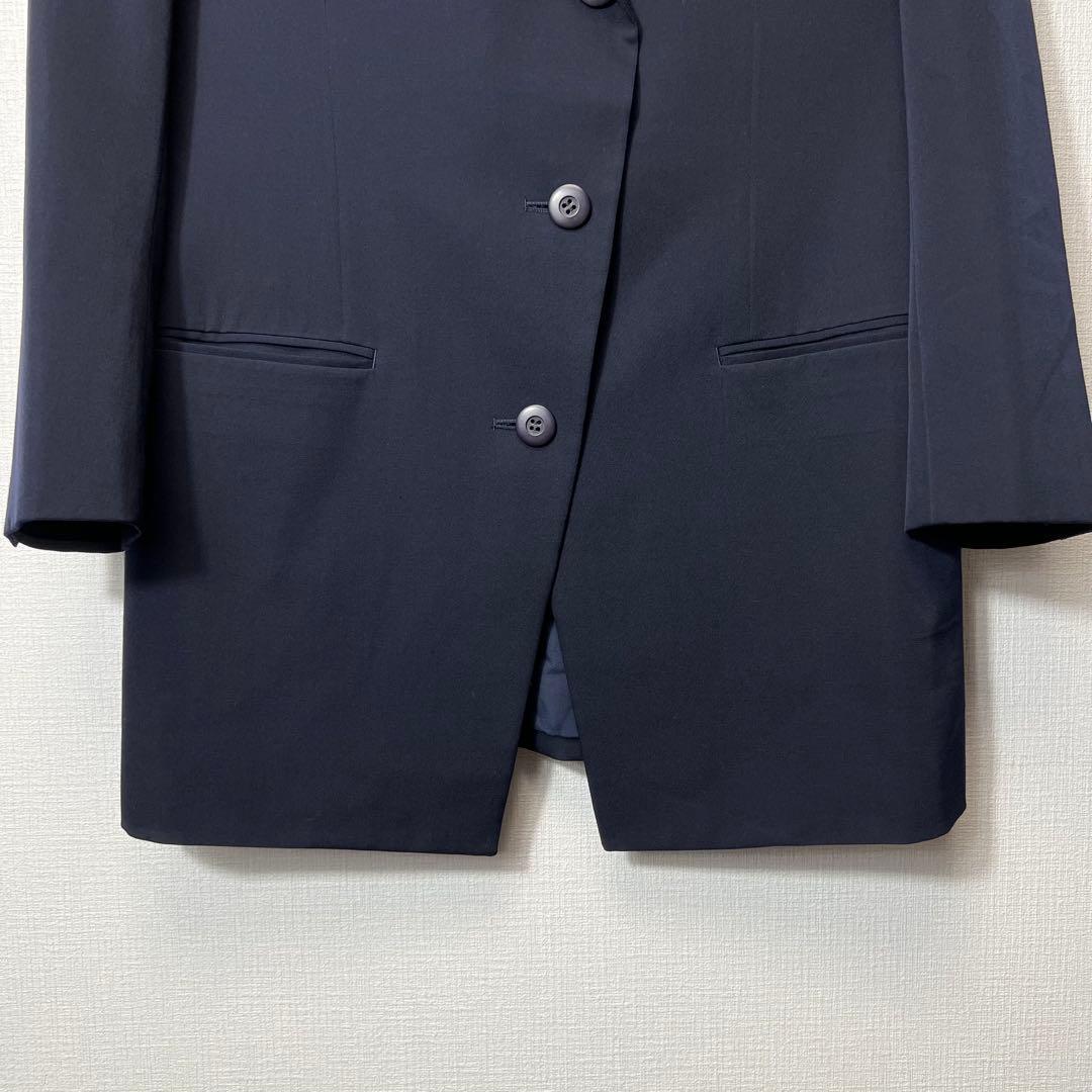 80S ISSEY MIYAKE 100% WOOL BLAZER [S]