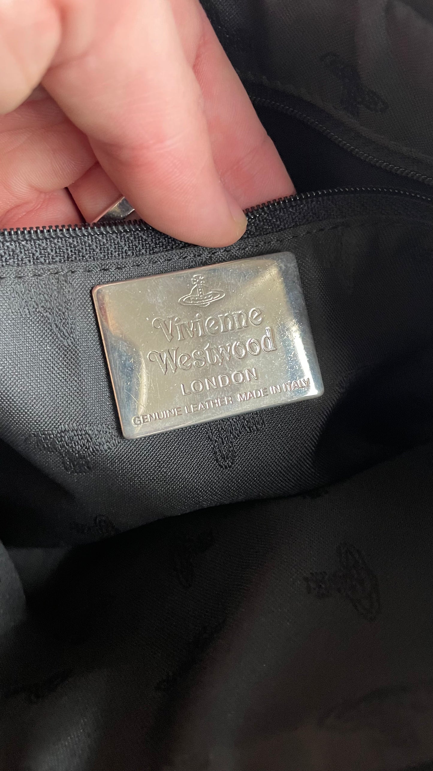 SAC À MAIN VIVIENNE WESTWOOD