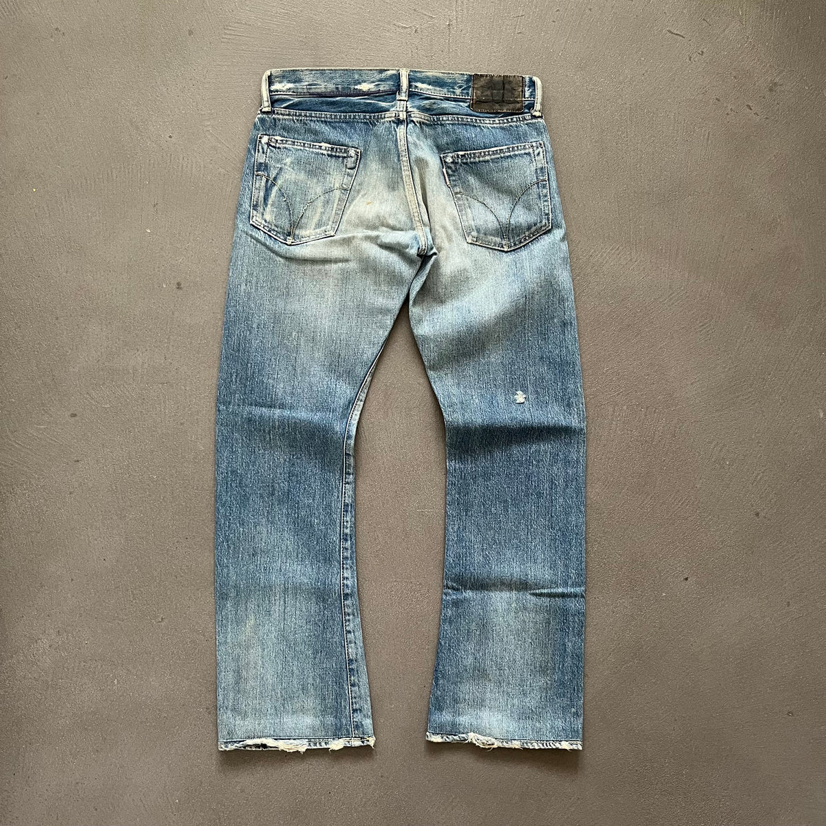 HYSTERIC GLAMOUR STUDDED SELVEDGE DENIM #38 [W30]