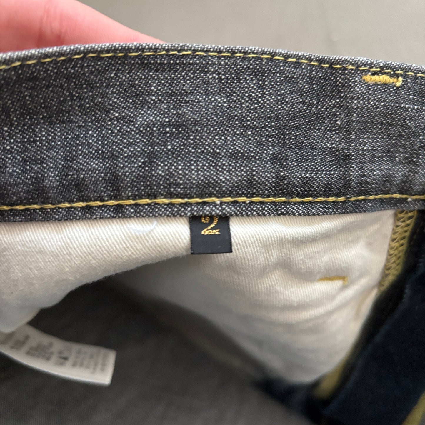 KAPITAL KOUNTRY OHAYO DENIM [W30]