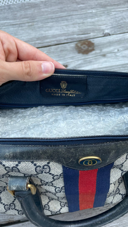 GUCCI BOSTON BAG