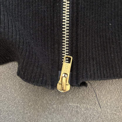 VIVIENNE WESTWOOD WIZARD HOODIE BLACK [S]