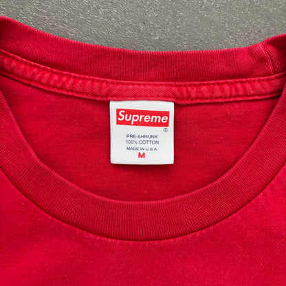 FW19 SUPREME SAVE THE PLANET KYS TEE [M]