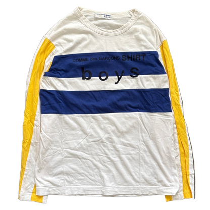 COMME DES GARCONS BOYS LONGSLEEVE [L]