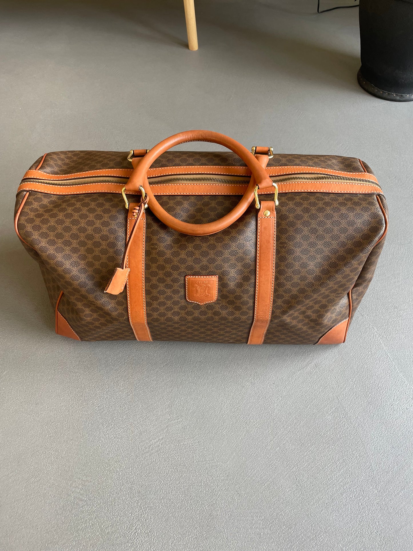 CELINE DUFFLE BAG 50