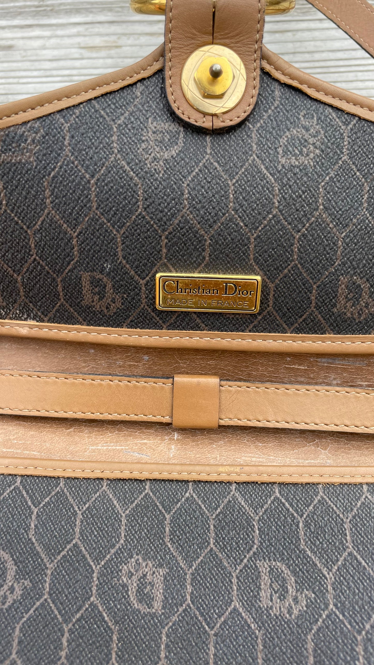 SAC BANDOULIÈRE DIOR