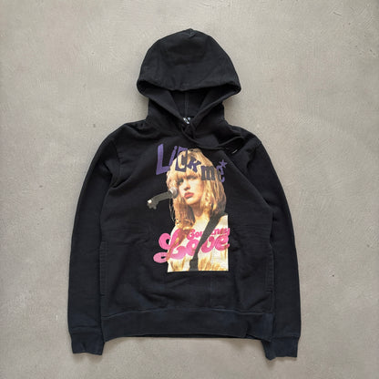 HYSTERIC GLAMOUR LICK ME HOODIE [M]