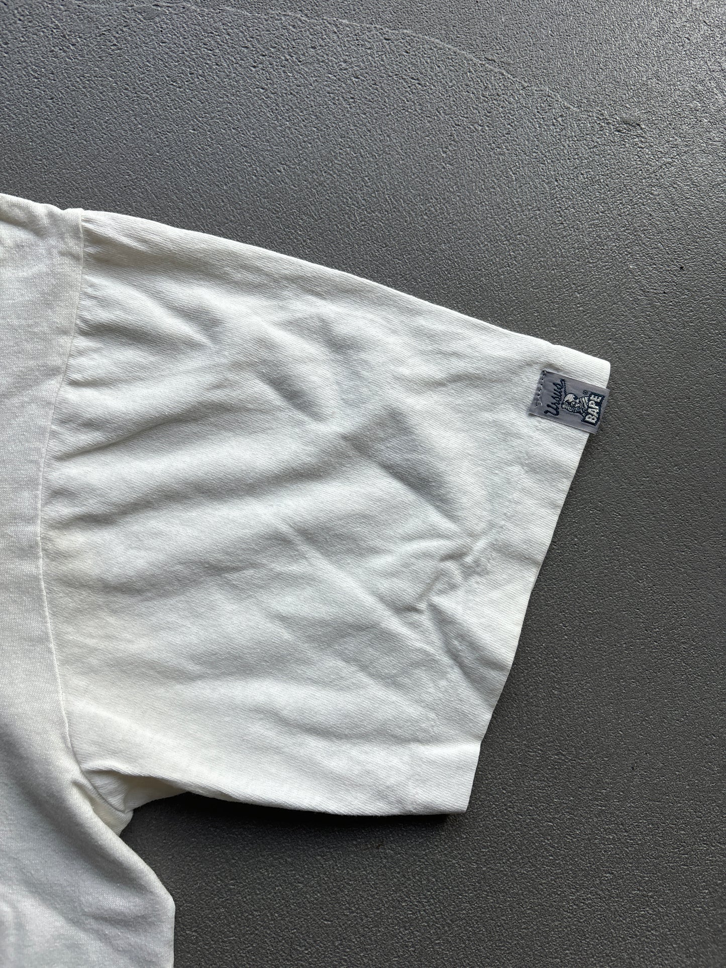 BAPE URSUS TEE WHITE [L]