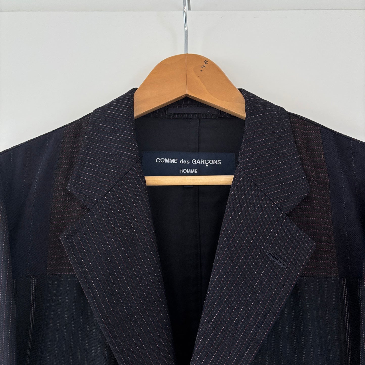 AD2006 COMME DES GARCONS HOMME BLAZER [L]