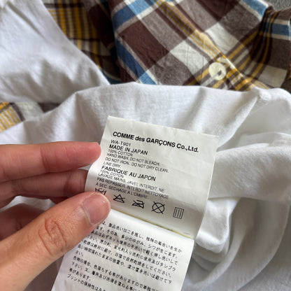 AD2007 CDG X JUNYA WATANABE ETE POCKET TEE [M]