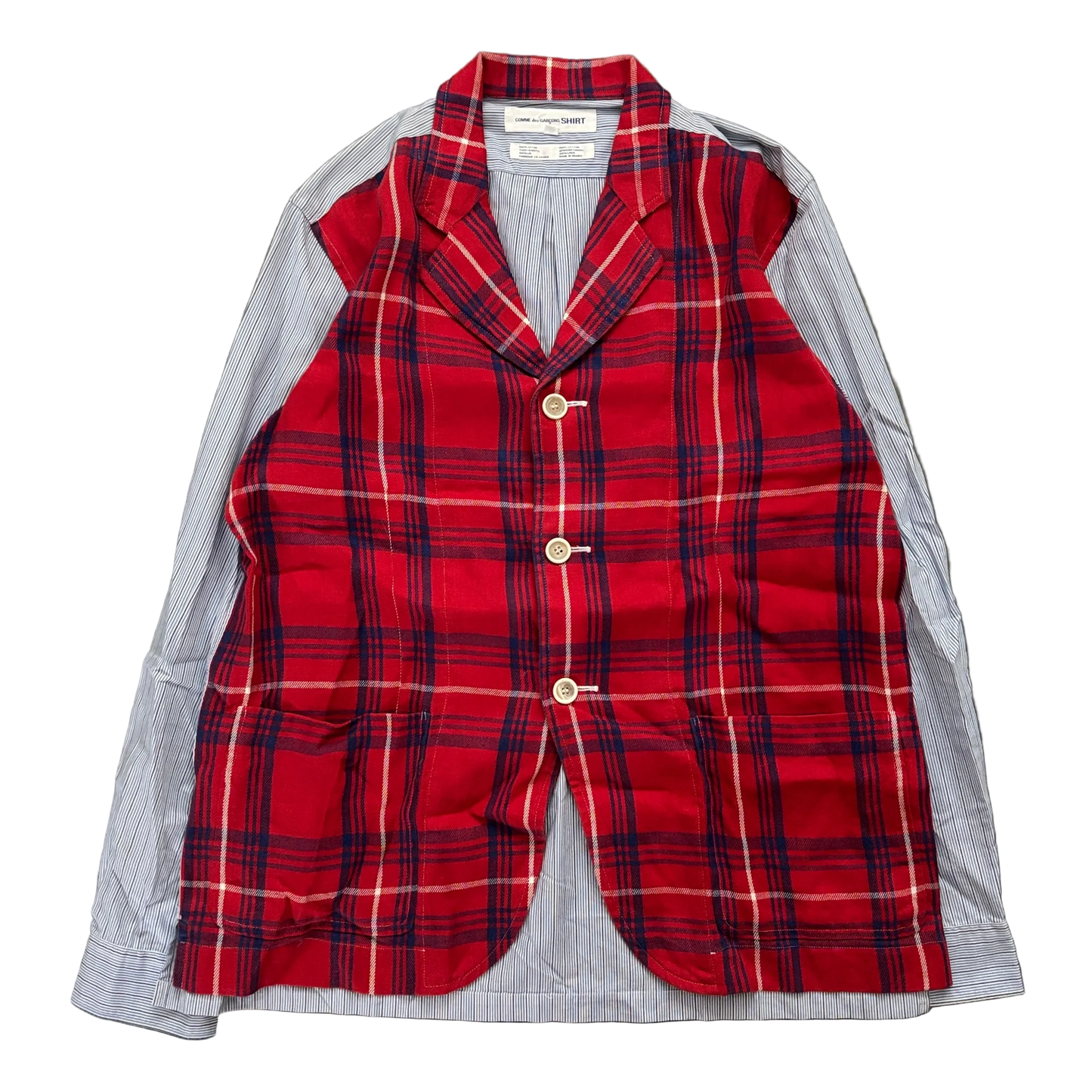 COMME DES GARCONS SHIRT BLAZER [M]