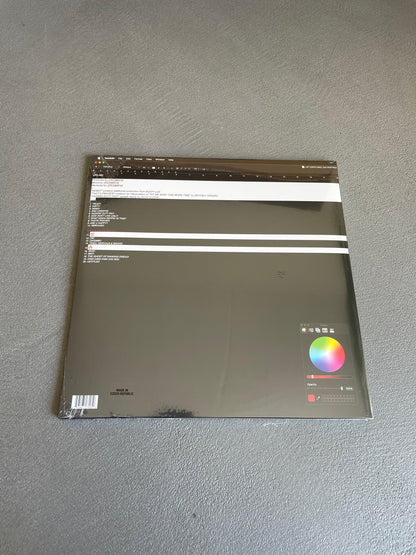 JPEGMAFIA OFFLINE! YELLOW VINYL