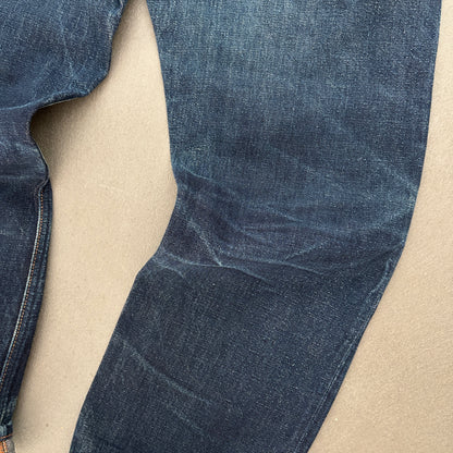 BAPE SELVEDGE DENIM JEANS [S]