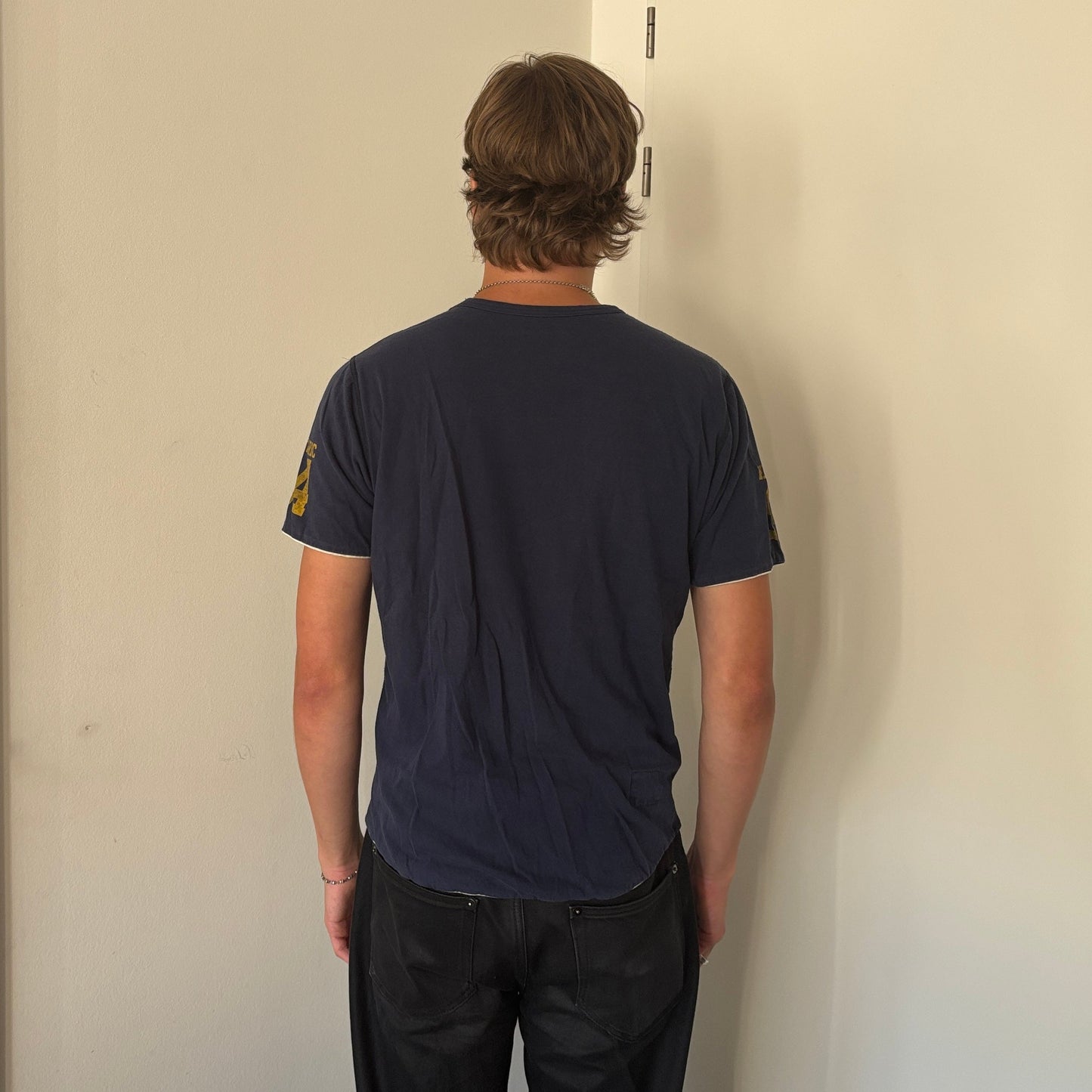 HYSTERIC GLAMOUR REVERSIBLE TEE [M]