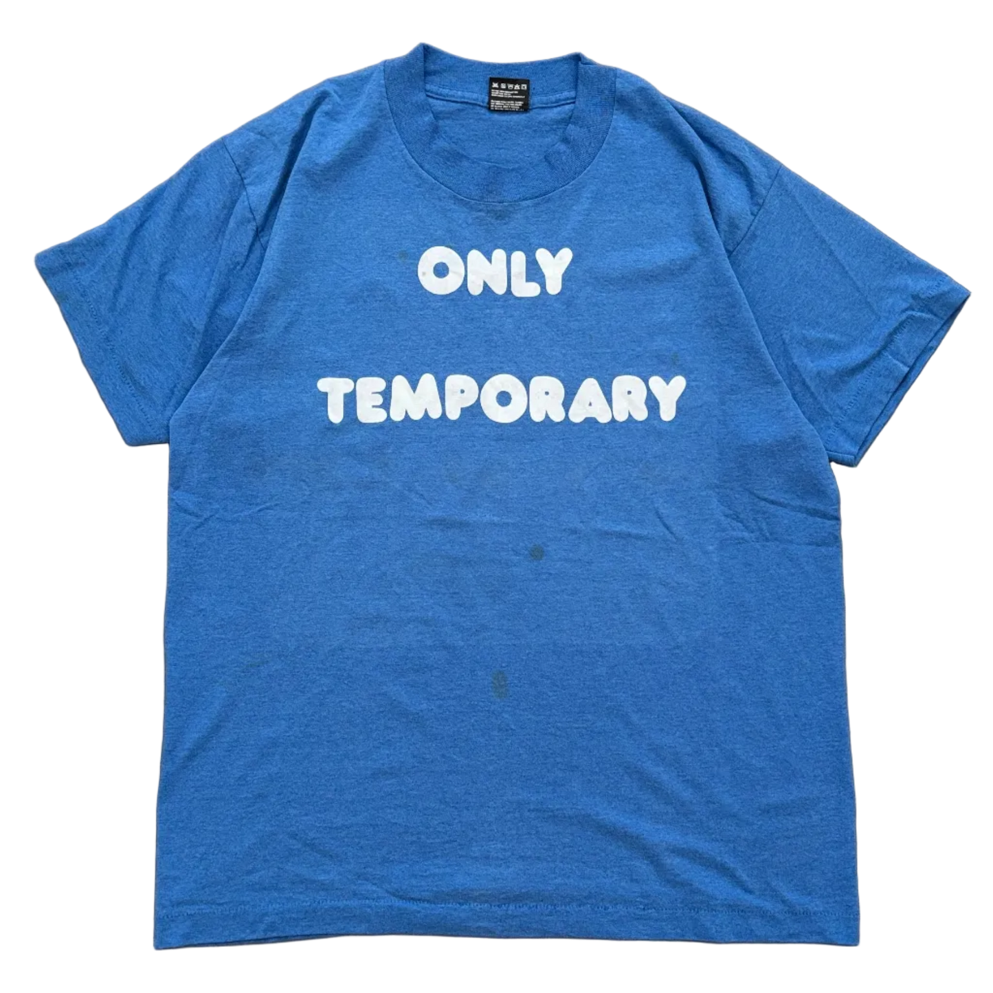 90S ONLY TEMPORARY TEE | FOTL BEST TAG [L]