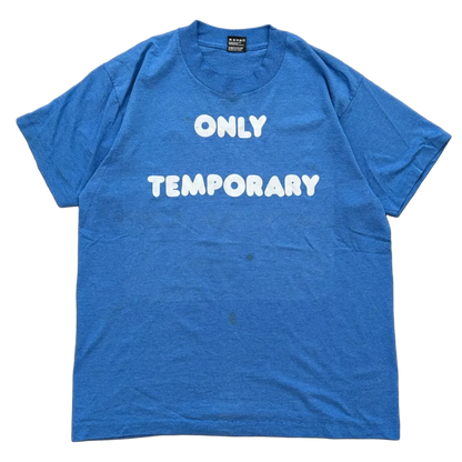 90S ONLY TEMPORARY TEE | FOTL BEST TAG [L]