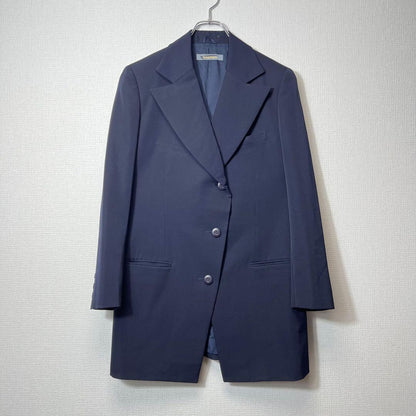 80S ISSEY MIYAKE 100% WOOL BLAZER [S]