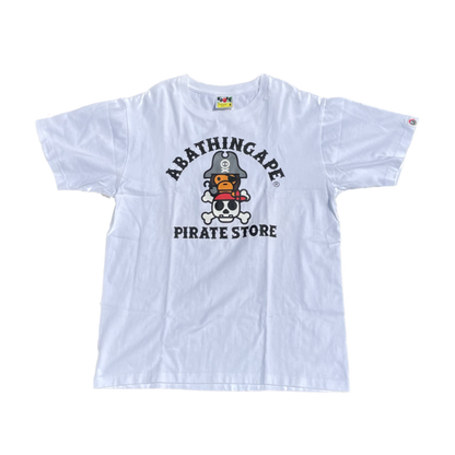 MAGLIETTA PIRATA BAPE [M]