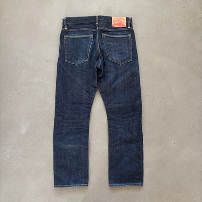 HYSTERIC GLAMOUR STUDDED SELVEDGE DENIM #17 [W30]